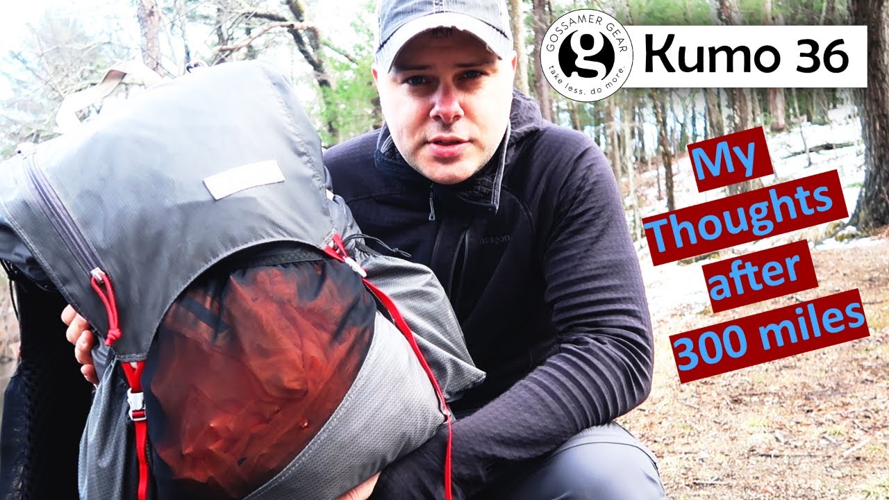 Gossamer Gear Kumo 36 Backpack