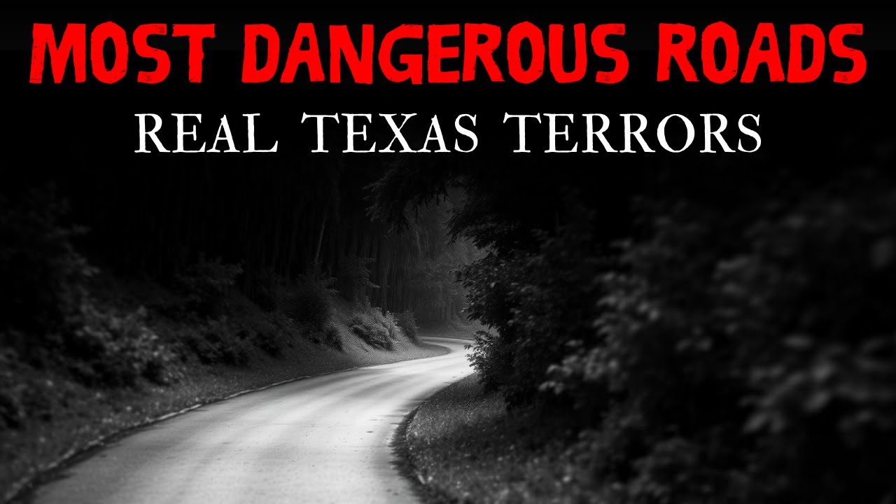 20 TRUE Highway Driving Incidents from Texas