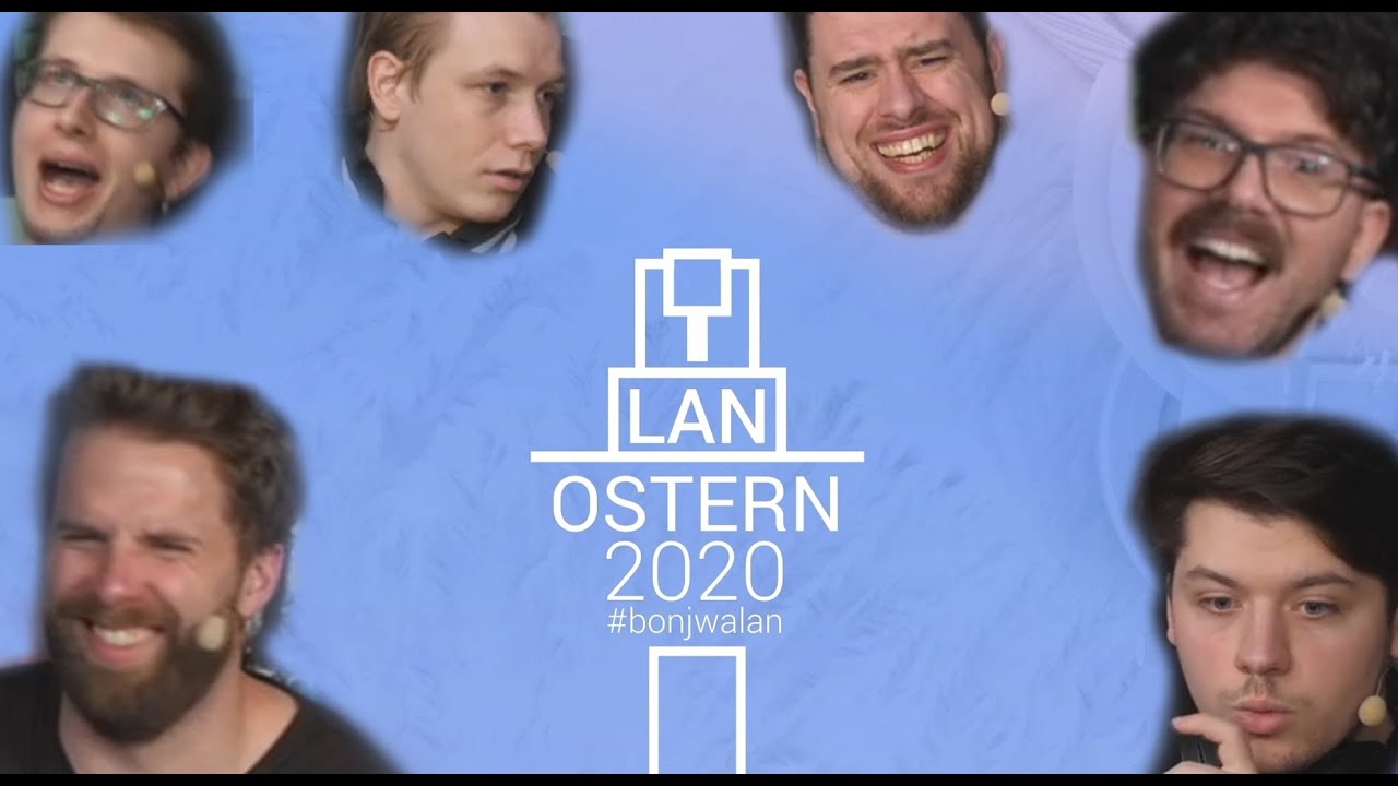 BONJWA OsterLAN 2020 - BEST OF