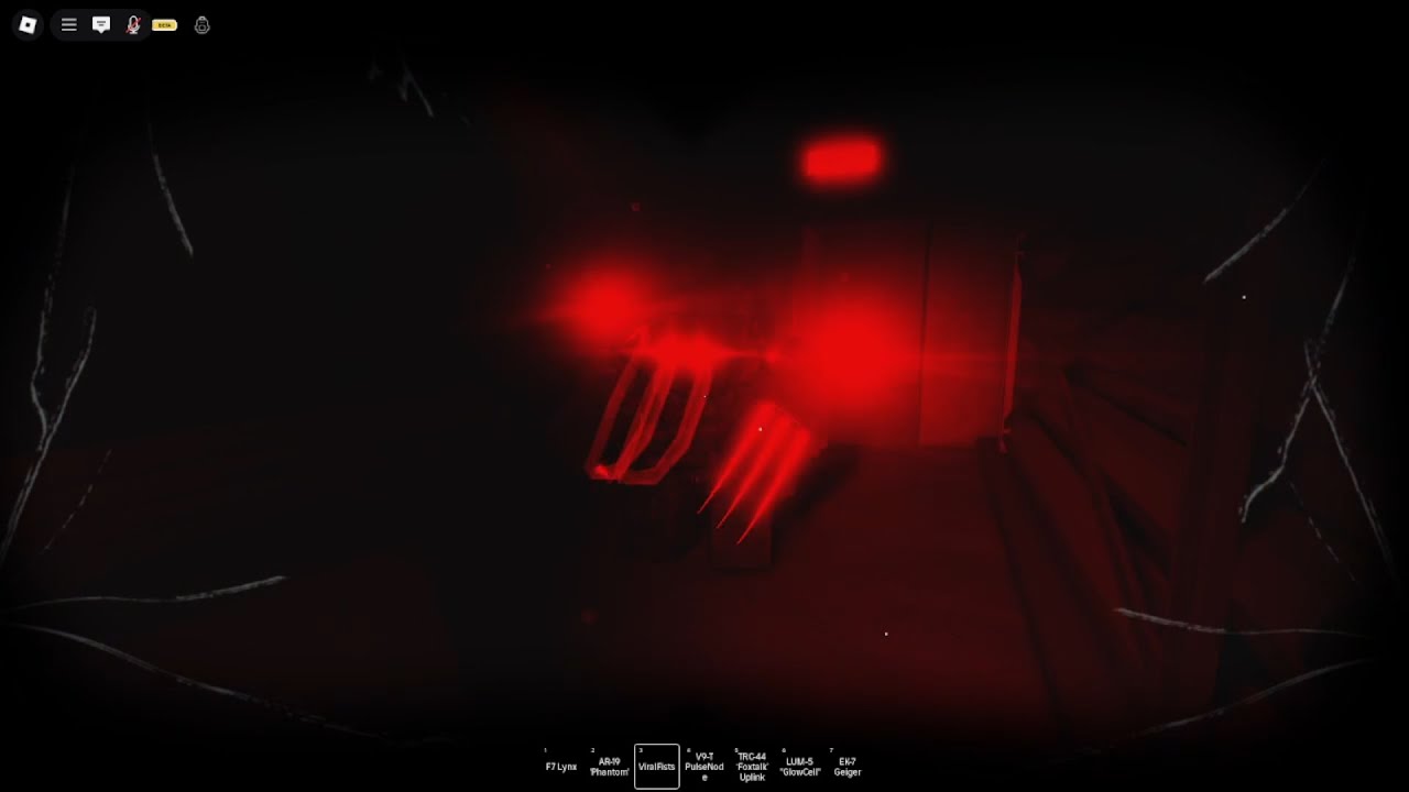 Roblox Examination | Infected Player Vs Chimera