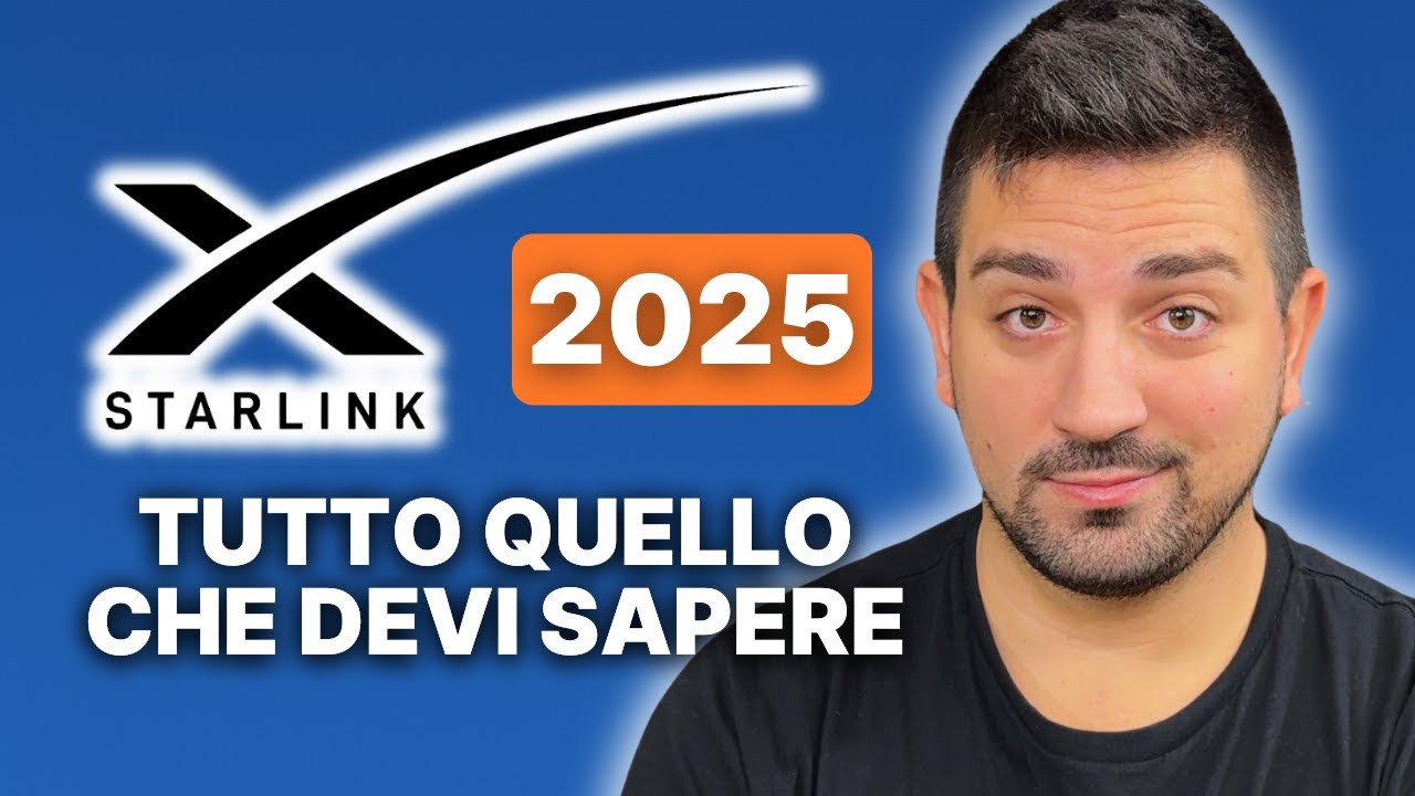 Starlink 2025 in Italia: Piani, Prezzi e Prestazioni — Gen2 vs Gen3 vs Mini + Q&A