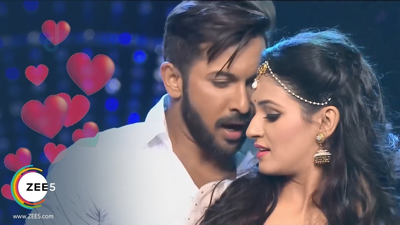 Master Terence & Shakti's Sensual Dance Performance Is The Most Romantic Thing You'll Watch Today