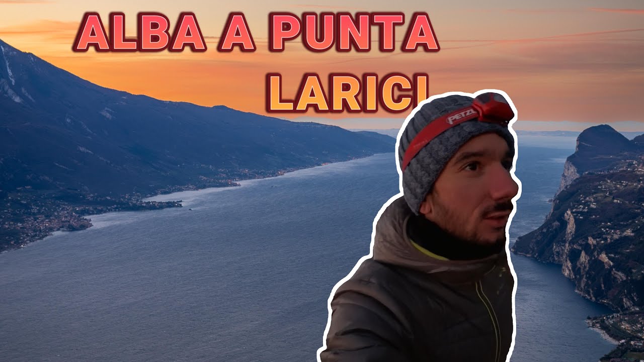 Alba a Punta Larici | Garda Lake