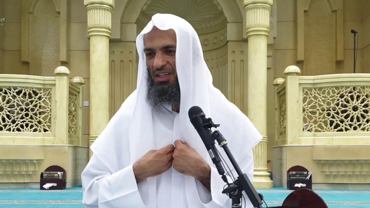 تفسير سورة الفلق ٢ - فضيلة الشيخ خالد اسماعيل