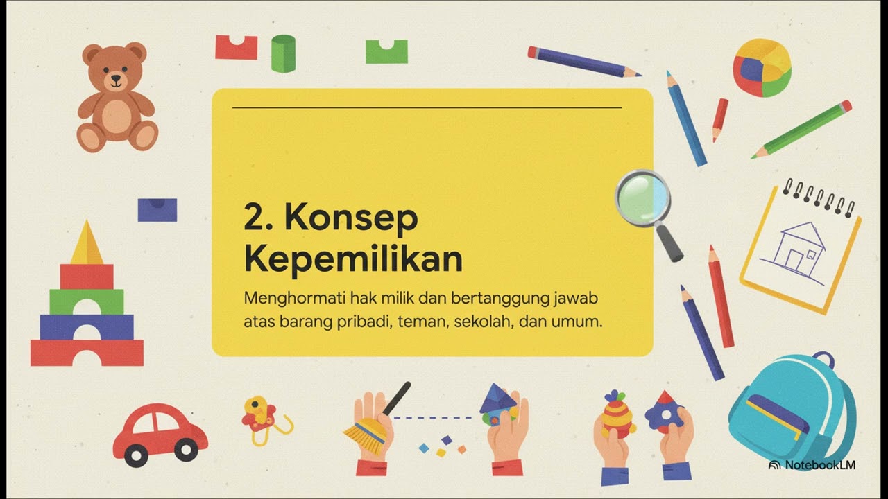 Resume Webinar Pendidikan Antikorupsi jenjang PAUD 10/03/2026