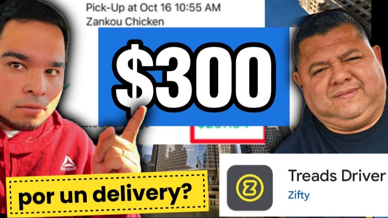 ¡$300 en una orden con Zifty! 🤑 LA APP QUE TÚ NECESITAS TENER