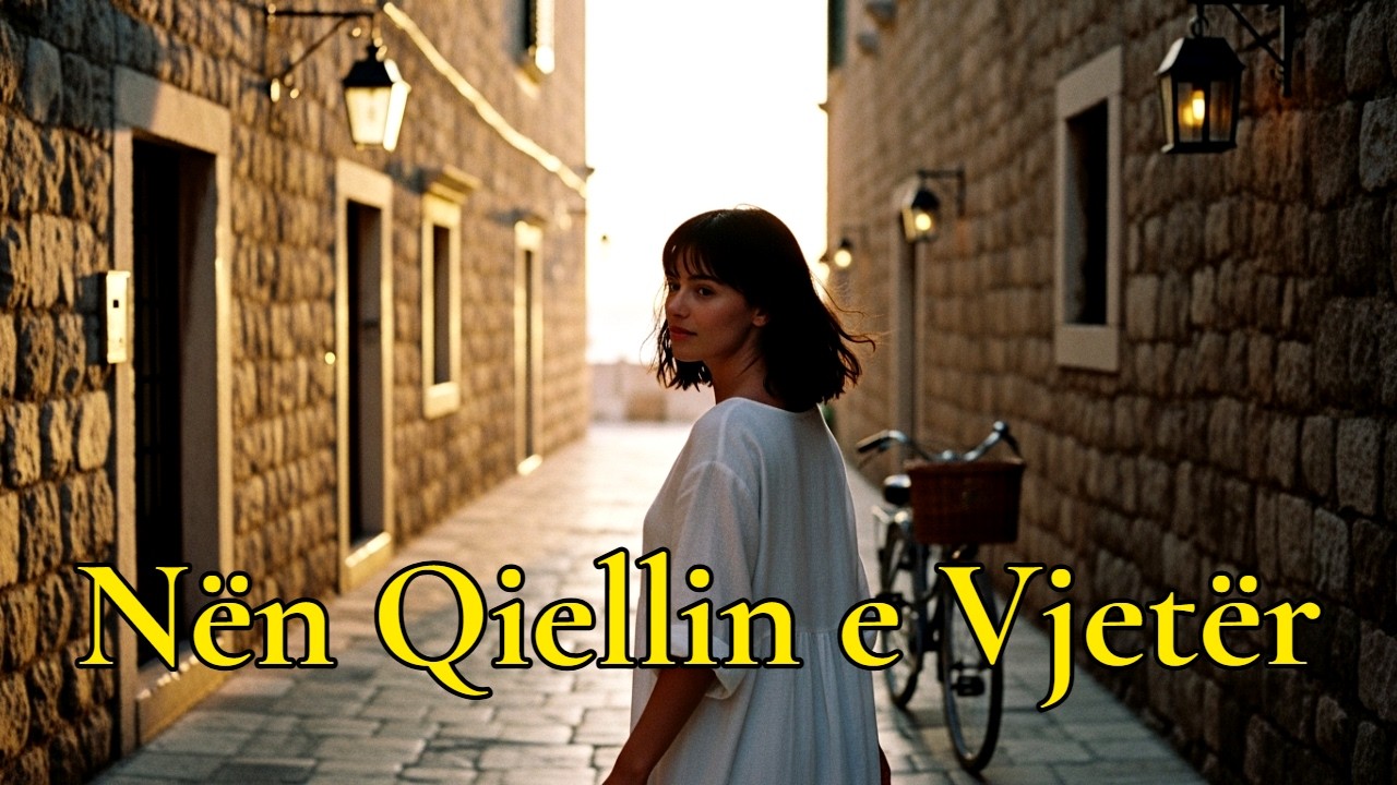 Kujtimet që nuk vdesin kurrë - Nën Qiellin e Vjetër,kenge nostalgjike, muzike e vjeter shqiptare