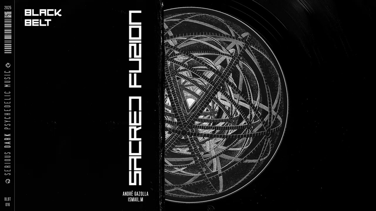 Andre Gazolla, ISMAIL.M  - Sacred Fuzion