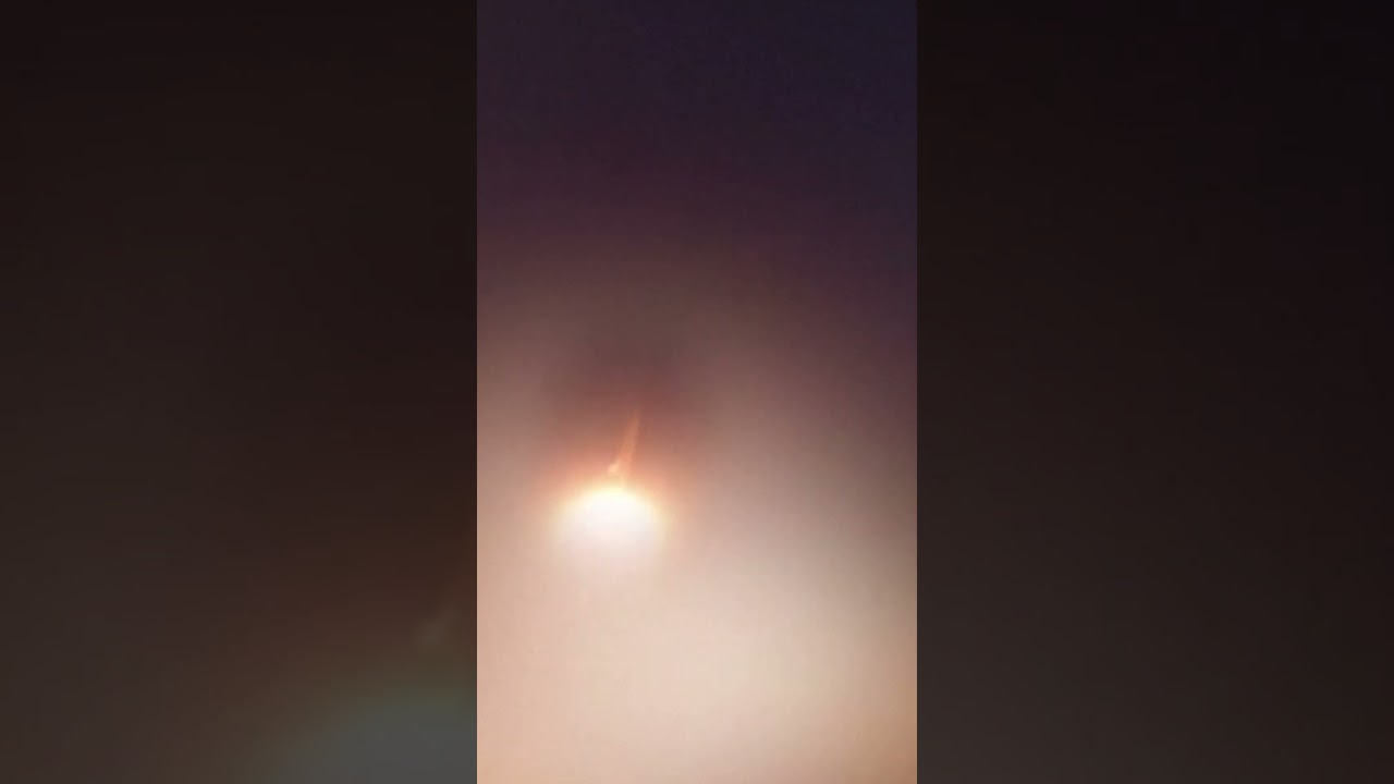 Iran Releases Dramatic Footage of Alleged Missile Attack on US Bases #shorts