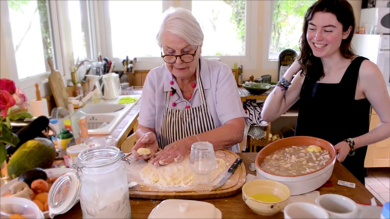 Grandmas Project – Chicken Pie