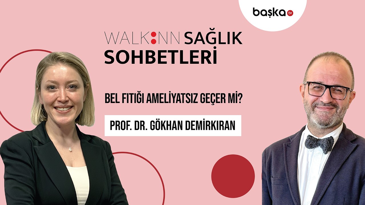 Bel Fıtığı Ameliyatsız Geçer mi?