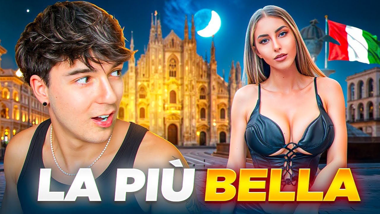 HO TROVATO LA PIÙ BELLA DEL LOCALE *milano nightlife*