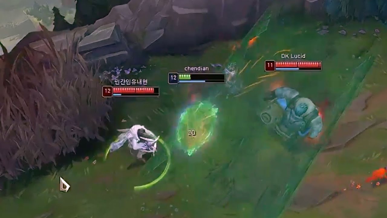 This Qiyana 1v2 is INSANE | Beifeng Qiyana