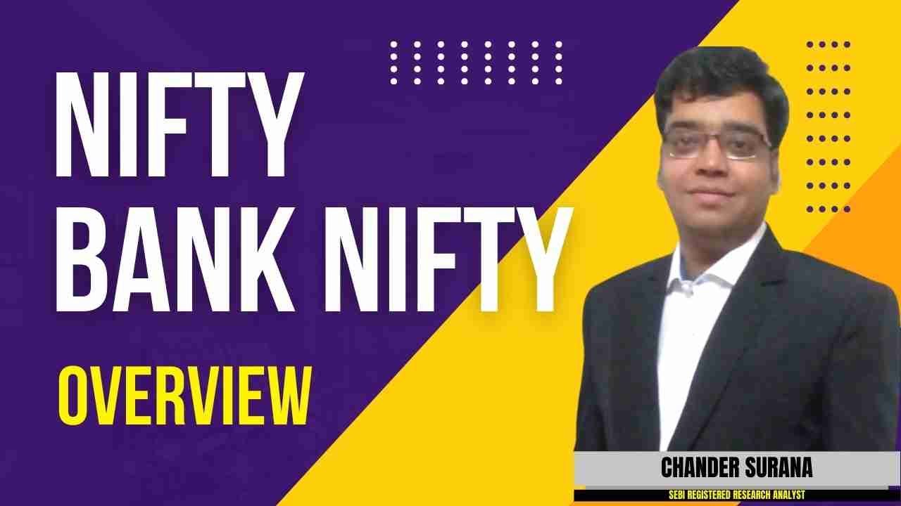 Nifty & Bank Nifty में क्या करें? Expert Overview by Chander Surana