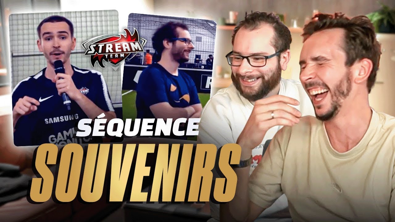 On plonge dans nos souvenirs avec Xari !