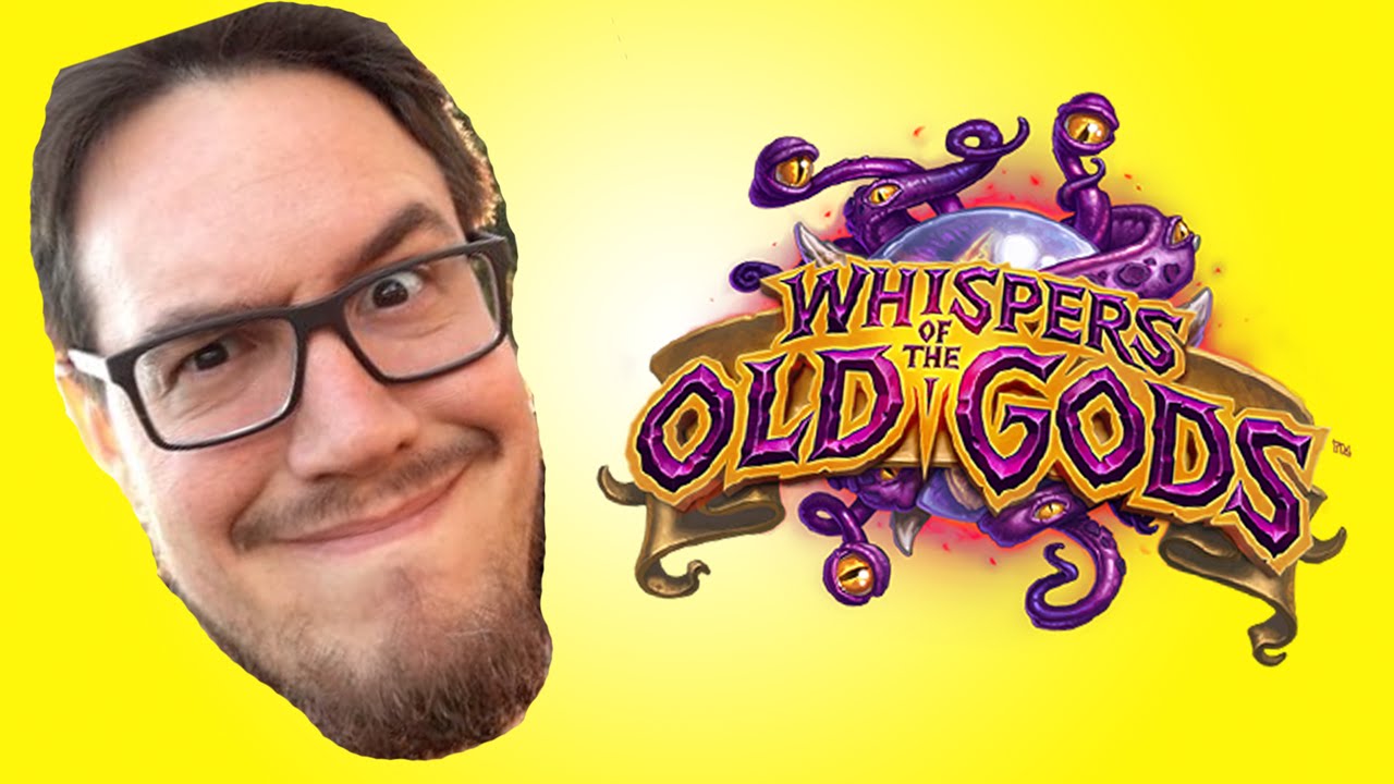 [Hearthstone] Every single Ben Brode laugh | Old Gods Reveal Stream
