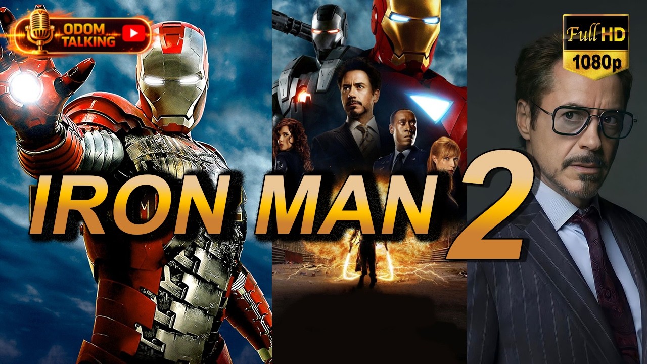 IRONMAN2  | សម្រាយរឿង |