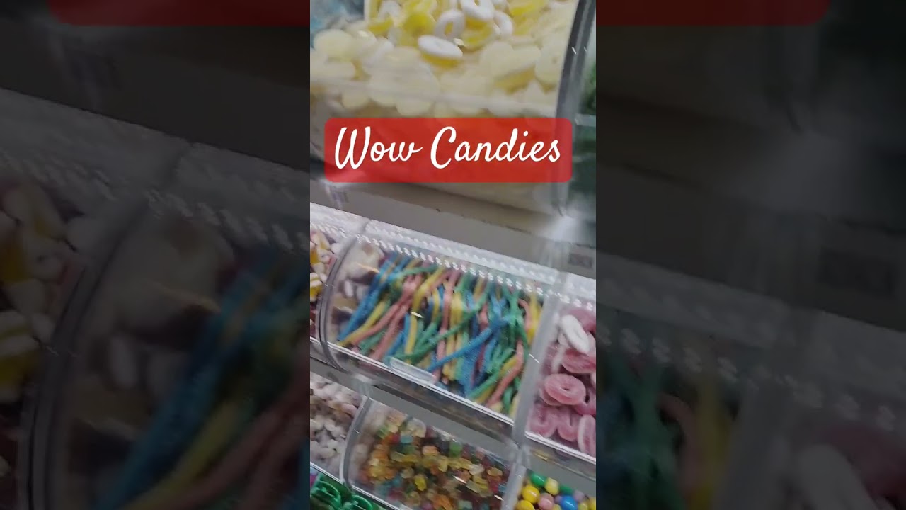 Assorted Candies #satisfying #assorted #candies #sweetcandies #ytshorts #mybloopers