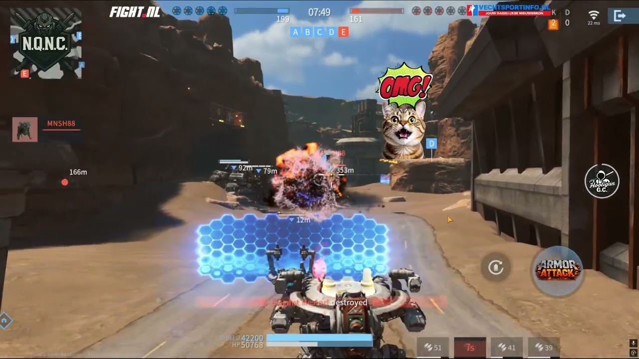 Armor Attack Talos Gameplay | I Took Over The Entire Match