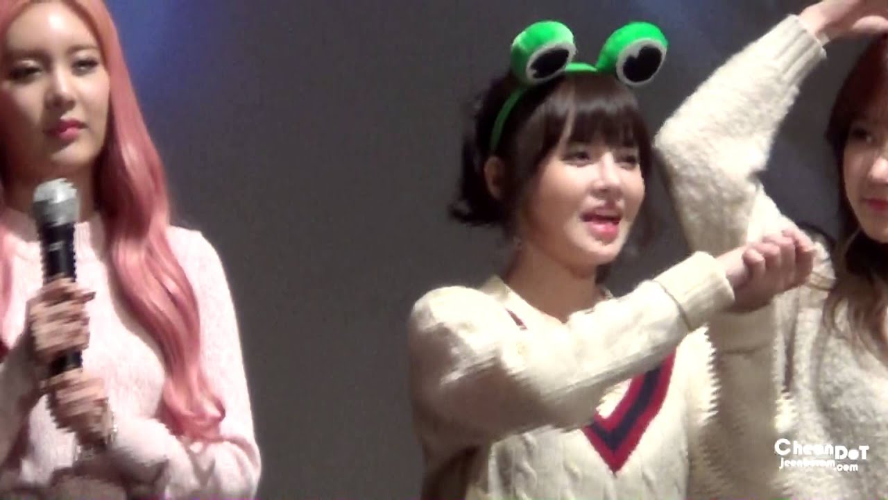 140106 부산, 울산 팬싸인회 보람직캠