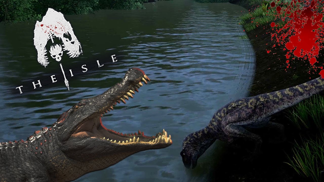 Safety In Numbers [Envirma Raptor Series FINALE] {The Isle}