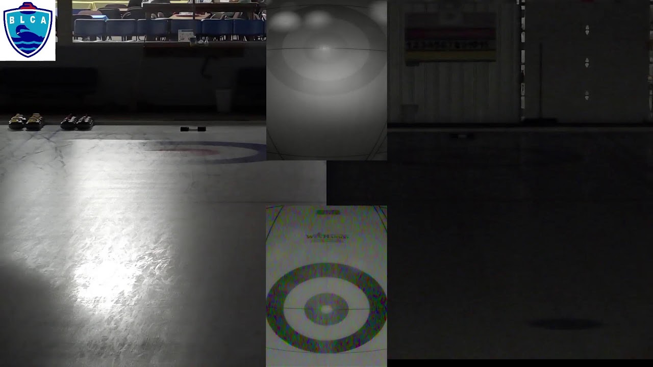 Brainerd Lakes Curling Live! - Sheet B