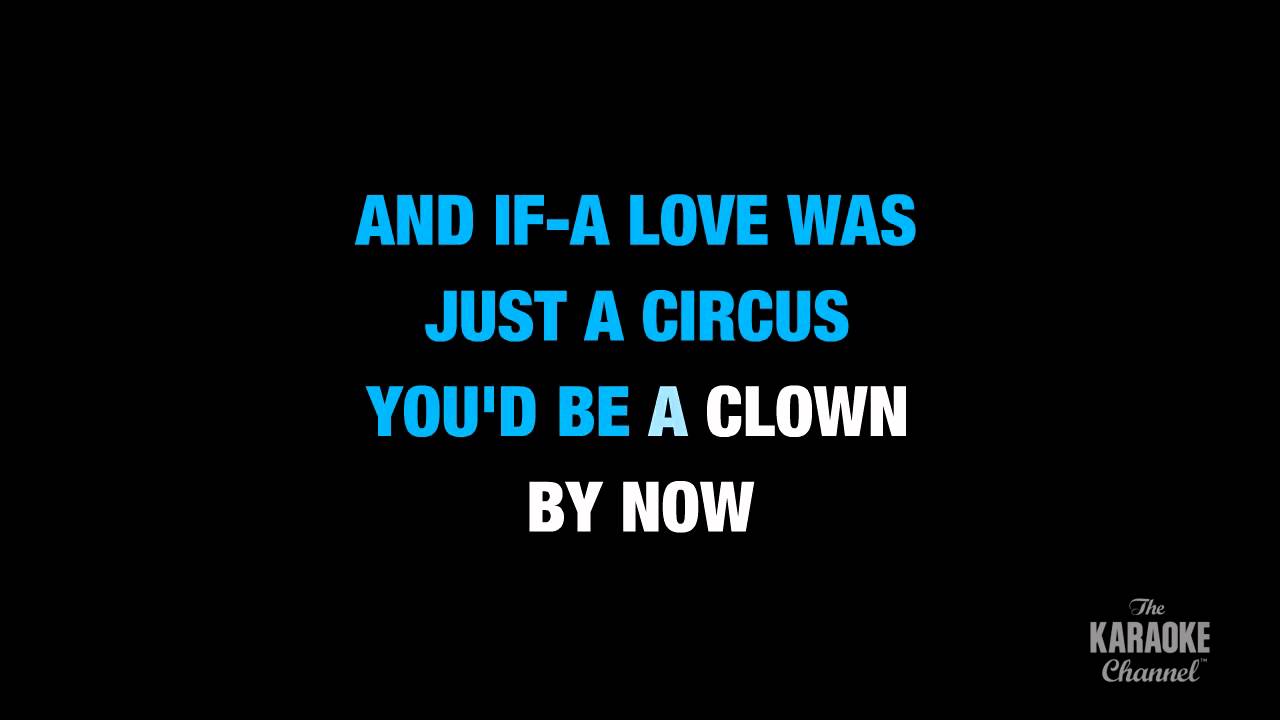 Elton John - I'm Still Standing (Karaoke with Lyrics)