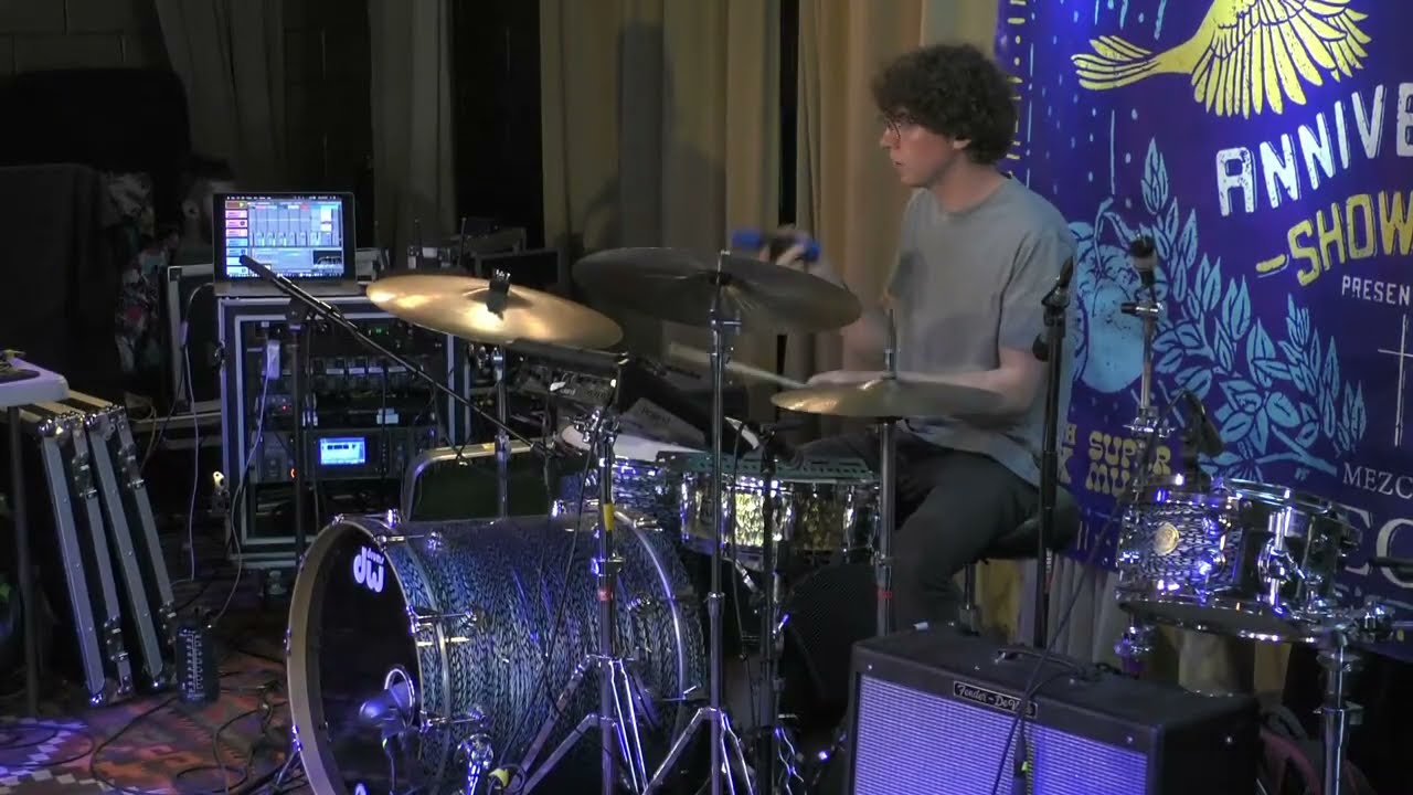 Kiltro live at Paste Studio on the Road: Austin