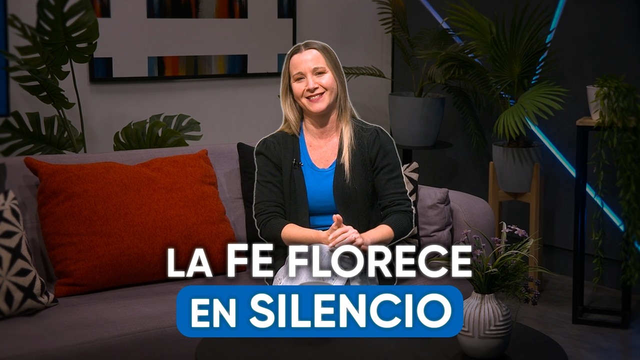 La fe florece en un rato de silencio | Comunidad #131