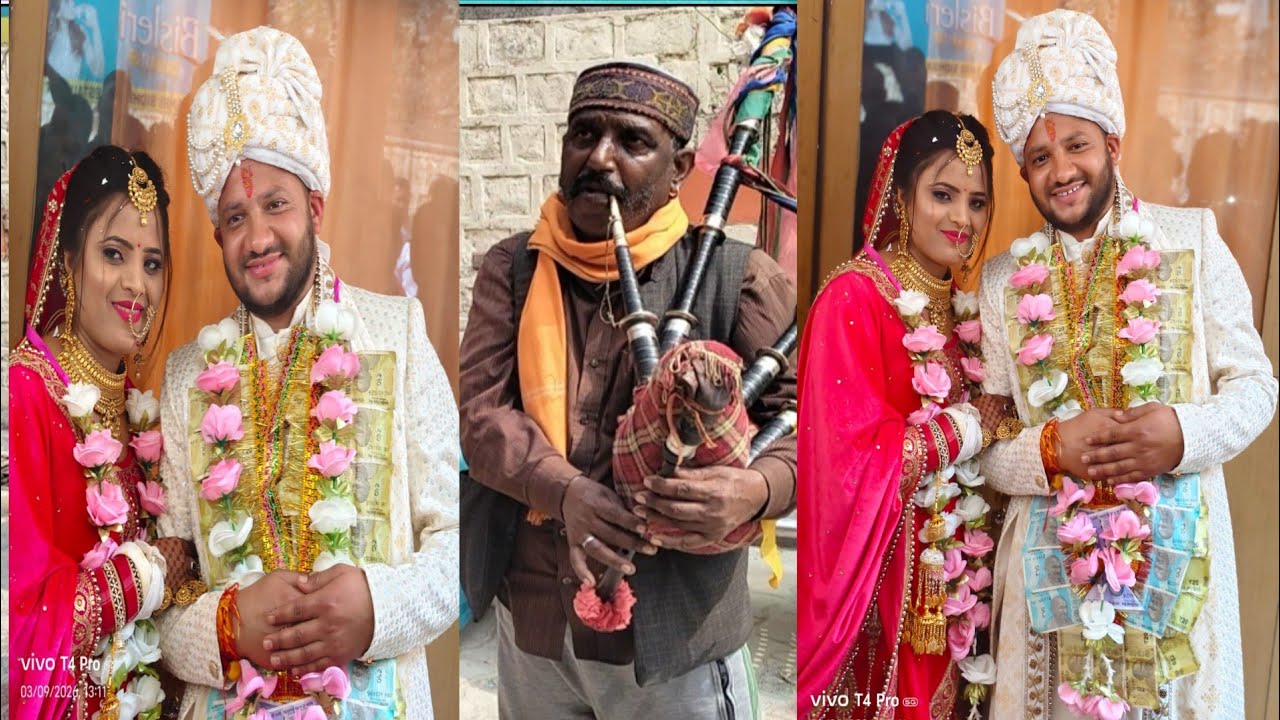 #viral ..प्यार से लव मैरिज तक का सफर पवन संग उर्मी 