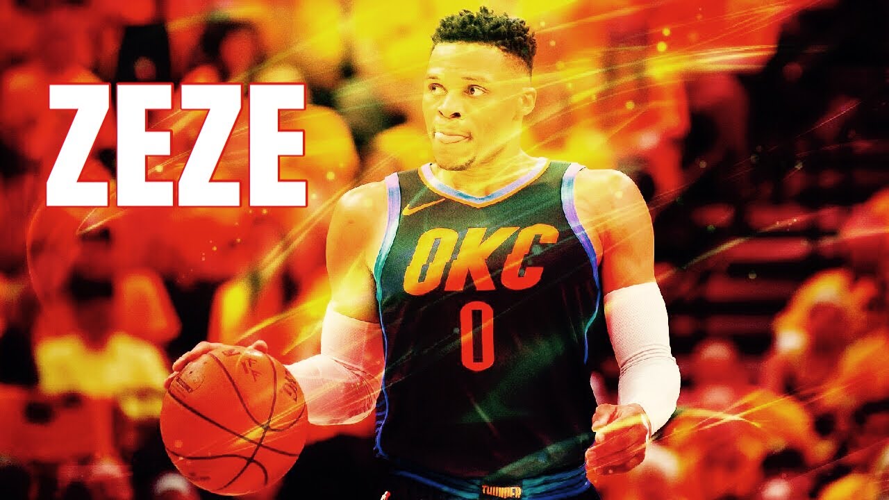 Russell Westbrook Mix 'ZEZE' 2018