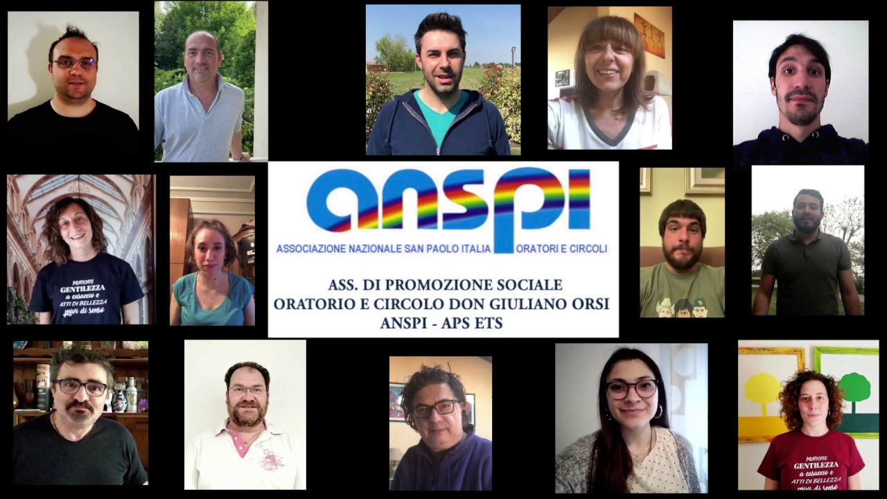 VIDEO ANSPI   HD 1080p