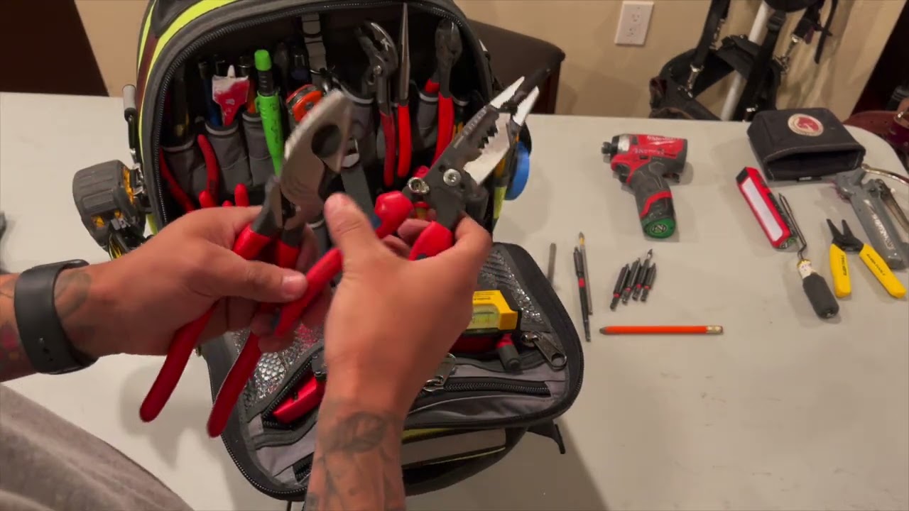 VETO PRO PAC. TECH PACH Hi-VIZ YELLOW - Full Review!