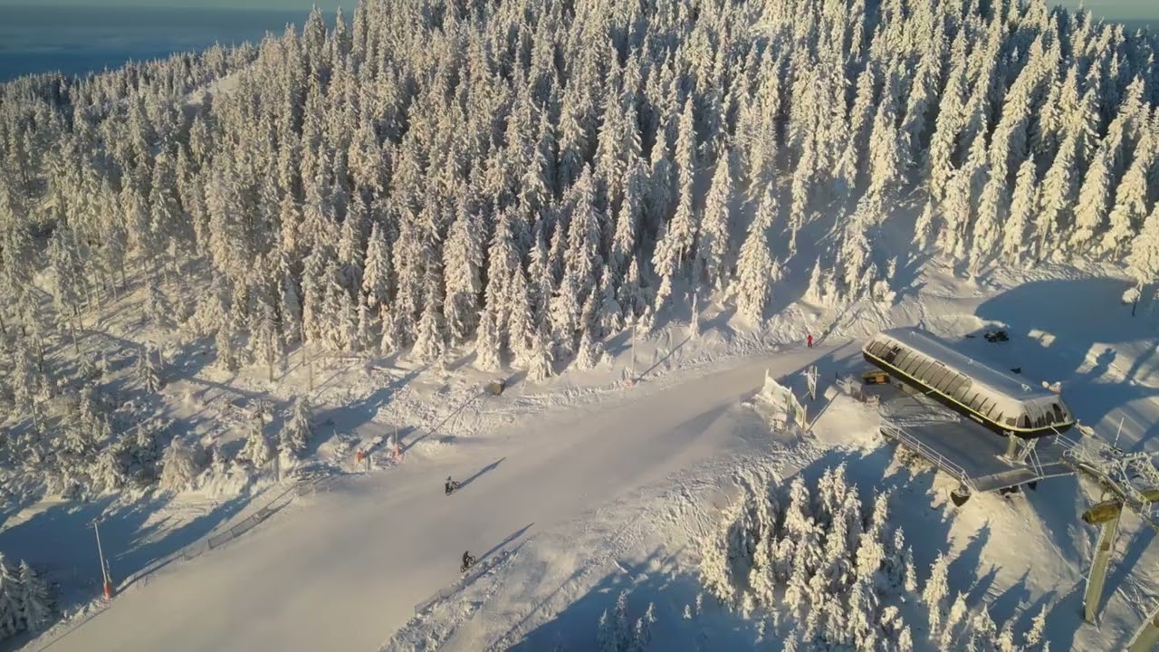CZARNA GÓRA 2026 DJI MAVIC MINI SADOCHA44 MTB BIKES