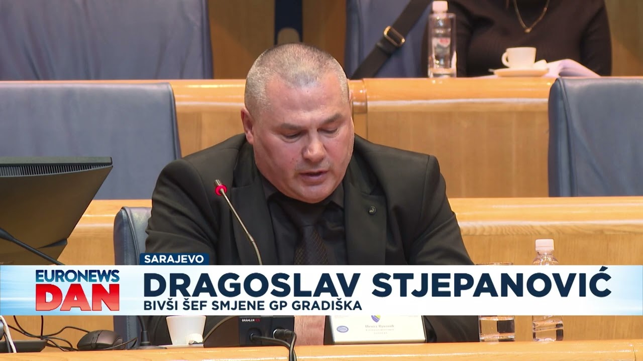 Saslušanje zbog navoda o kriminalu u UIO BiH: Optužbe na račun Tegeltije i Džakule