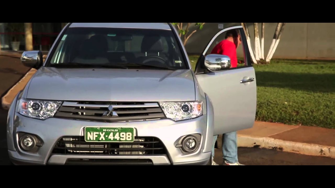 L200 TRITON 2014 I TESTE DE AUTONOMIA