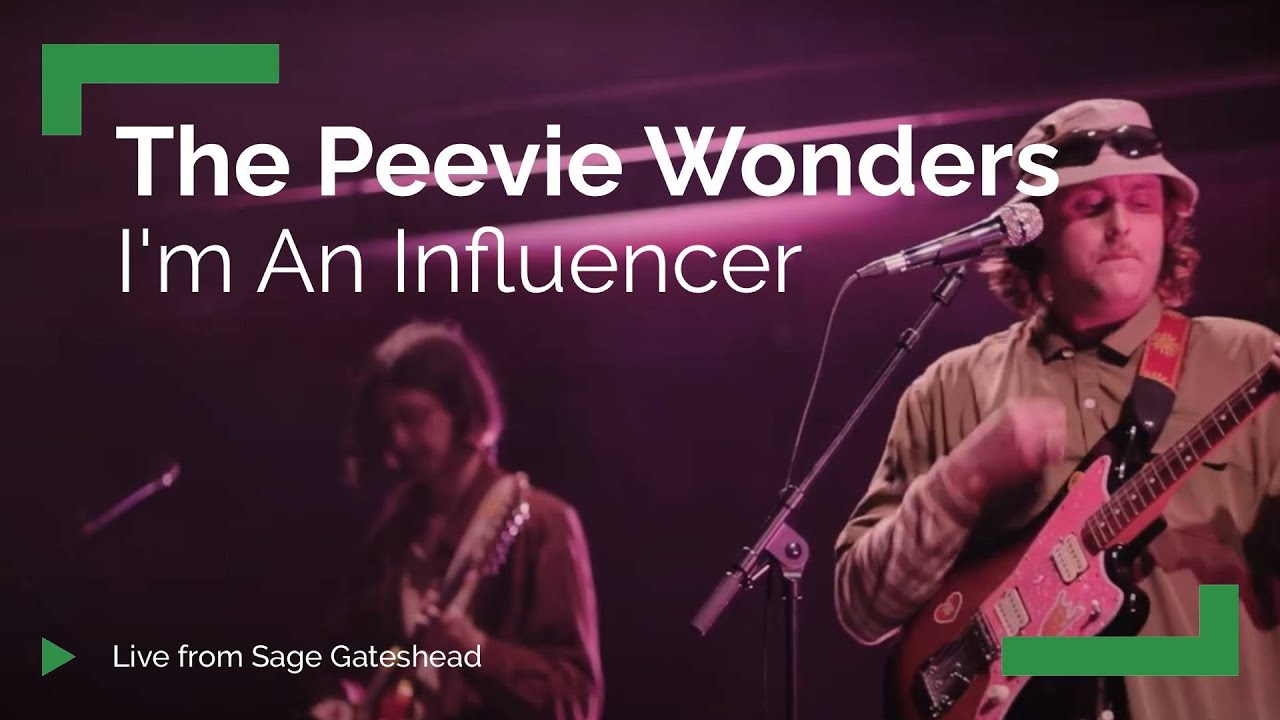 The Peevie Wonders 'I'm An Influencer' | From The Glasshouse #10