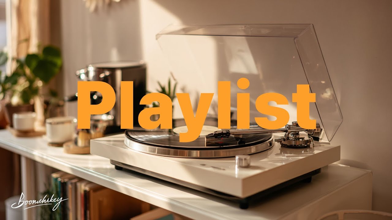 Playlist | Soft Groove плейлист, идеально подходящий для кафе на весь день🍰 | Cafe, Work, Study