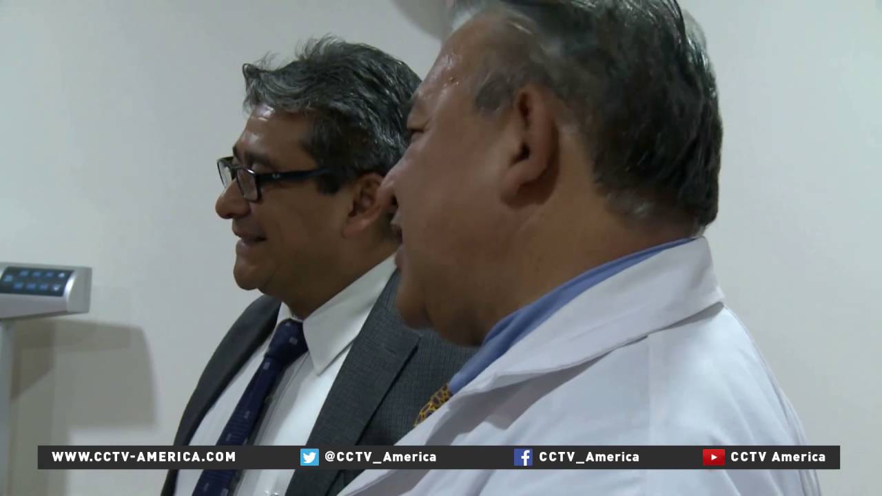 CCTV America's Franc Contreras shares personal account of open heart surgery