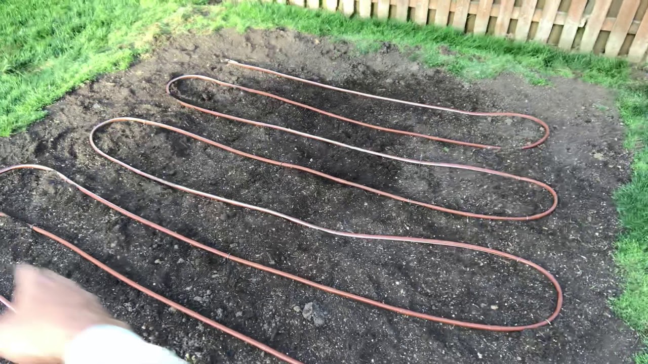 HASSLE FREE DRIP IRRIGATION TO EXISTING SPRINKLER SYSTEM