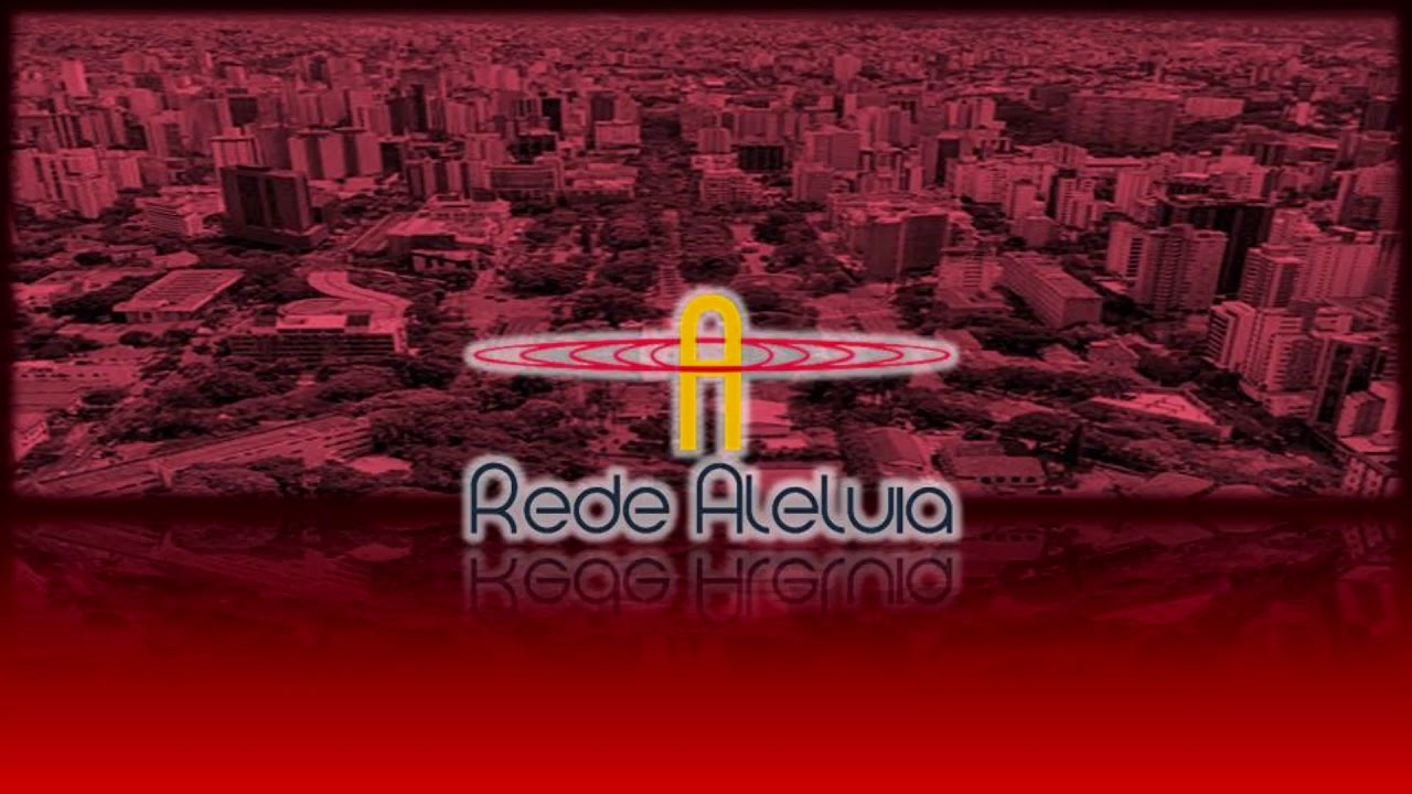 Prefixos - Rede Aleluia - FM 90,7 MHz, FM 99,9 MHz e AM 950 KHz - Belo Horizonte/MG