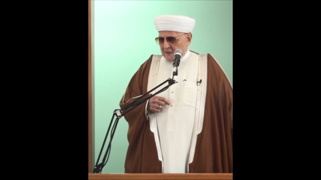 رمضان فُرصة وشهر المغفرة « السيد محمد عبد الباعث الكتاني »
