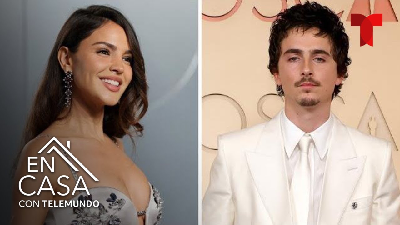 Eiza González y más famosos que brillaron en la fiesta Vanity Fair | En Casa Con Telemundo