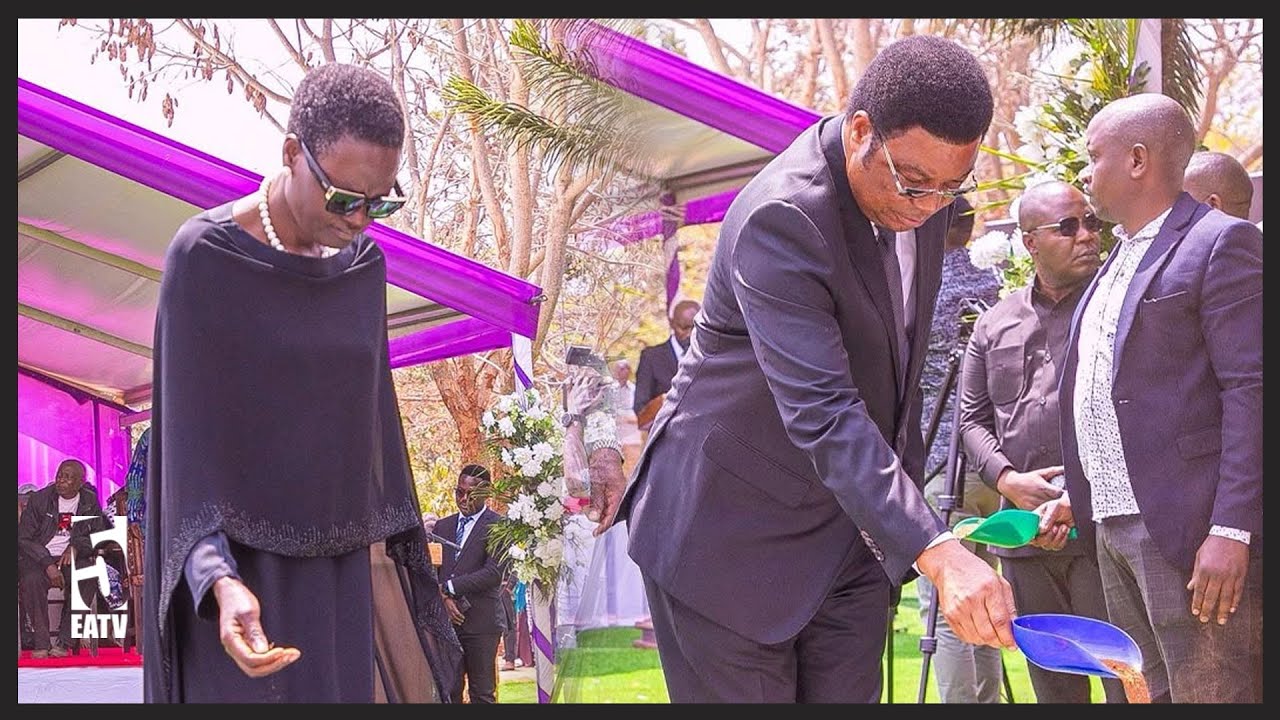 MANENO YA UCHUNGU YA MKE WA NDUGAI YALIVYOIBUA VILIO | SPIKA TULIA KWA UCHUNGU MPAKA ATOKWA MACHOZI