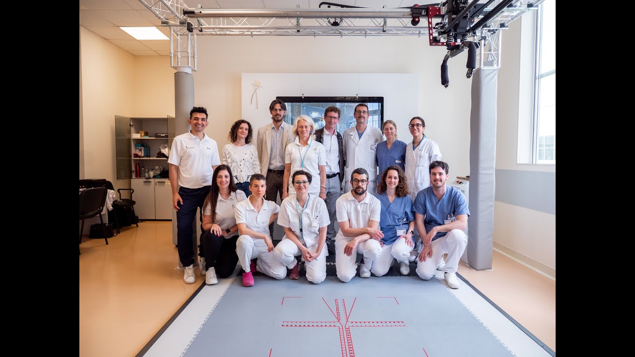Smart Gravity 3D - AULSS2 Marca Trevigiana