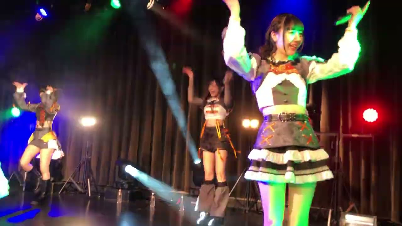 キングサリ『CRAZY KING』
