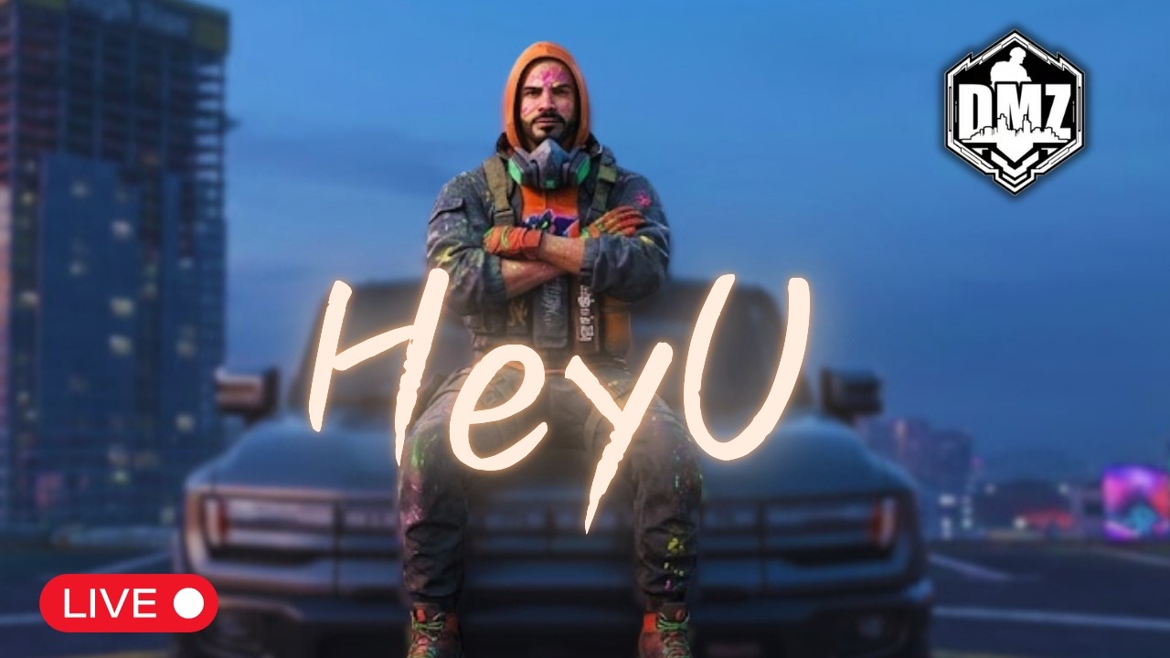 🔴DMZ LIVE - Is it weekend yet?