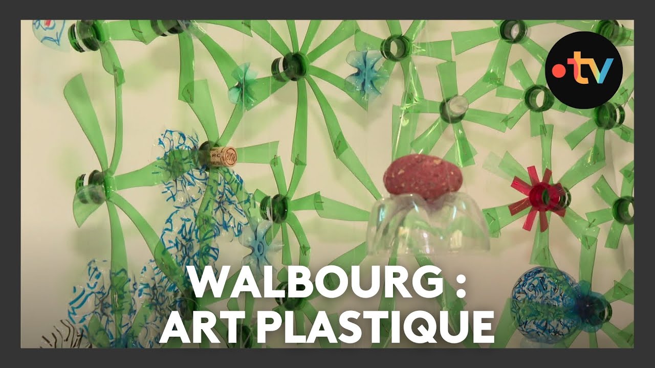 Un lieu, des histoires à Walbourg : art plastique - Episode 4/4
