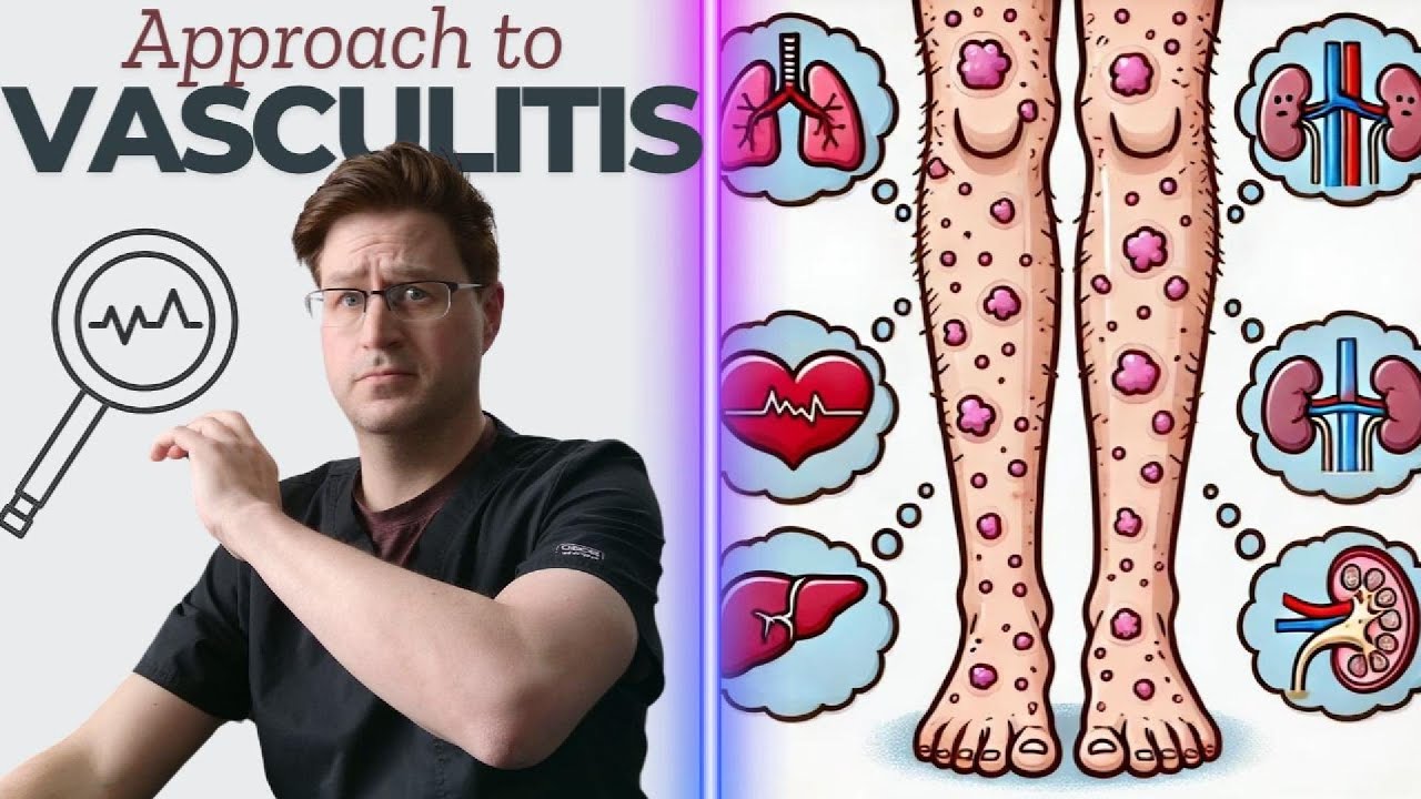 Approach to Vasculitis