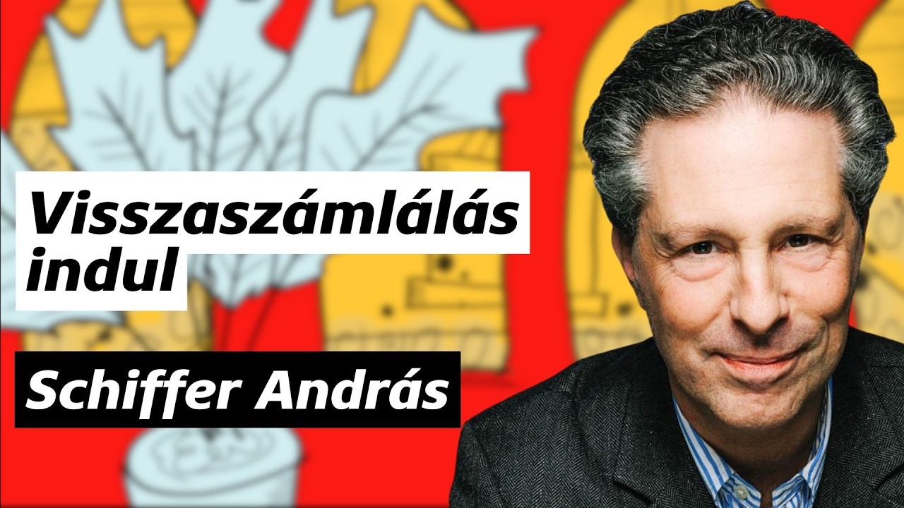 T&eacute;nyleg 20 sz&aacute;zal&eacute;kponttal vezet a Tisza? T&eacute;nyleg van 2,5 milli&oacute; Fidesz-szavaz&oacute;? &ndash; Schiffer Andr&aacute;s